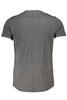 MĘSKI T-SHIRT Z KRÓTKIM RĘKAWEM TOMMY HILFIGER CZARNY