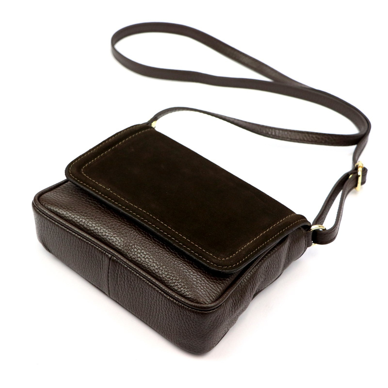 Damska torebka ze skóry naturalnej Luka 26-016