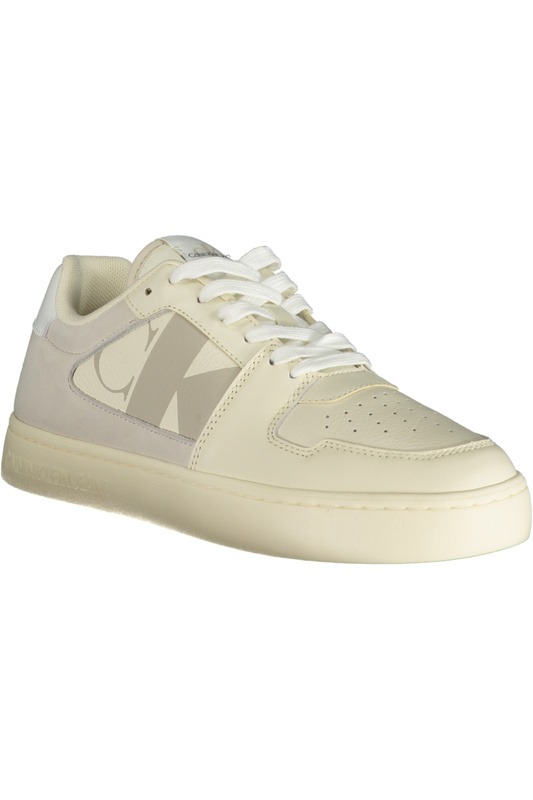 CALVIN KLEIN MĘSKIE BUTY SPORTOWE BIAŁE