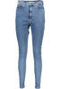 TOMMY HILFIGER JEANS DENIM DAMSKI NIEBIESKI