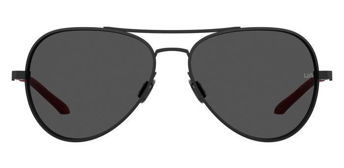 Okulary UNDER ARMOUR UAINSTINCTJRB. Okulary przeciwsłoneczne, Kolor czarny. CHILDREN'S.