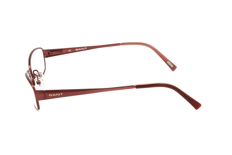 Okulary GANT TORCASRO. Okulary, Kolor brązowy. Unisex.