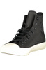 Converse damskie czarne buty sportowe
