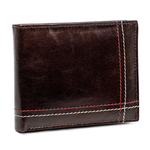 Portfel męski skórzany z etui dla kart Always Wild