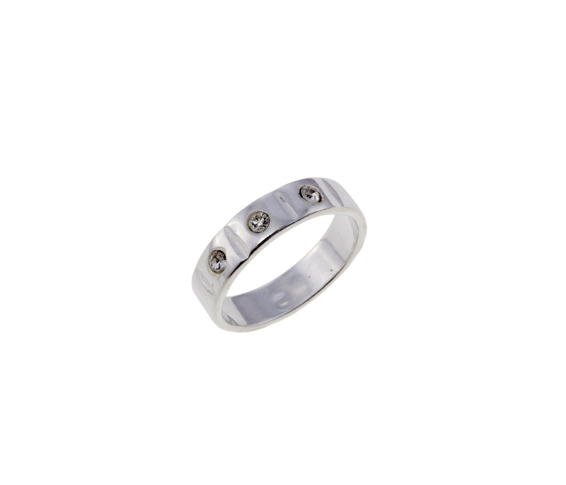 Biżuteria CRISTIAN LAY 54651100. Pierścionek, Kolor srebrny. Kobieta.