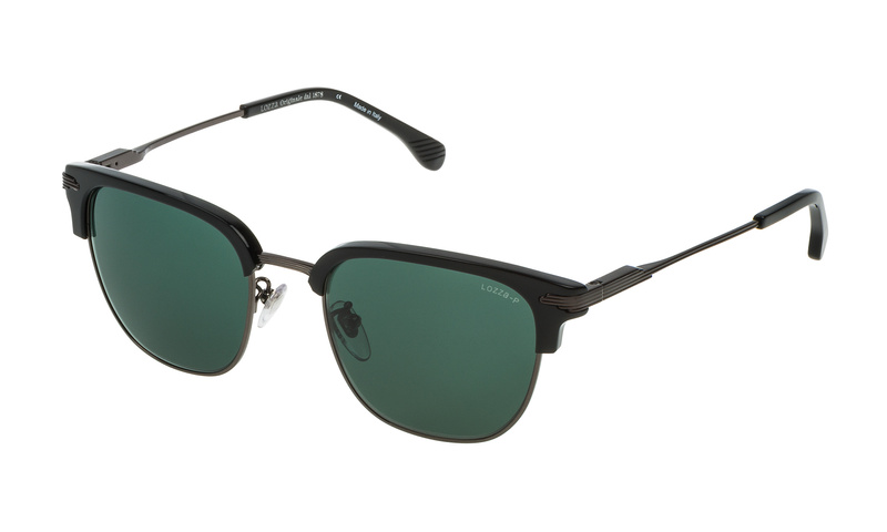 Okulary LOZZA SL2280M53568P. Okulary przeciwsłoneczne, Kolor brązowy. Unisex.