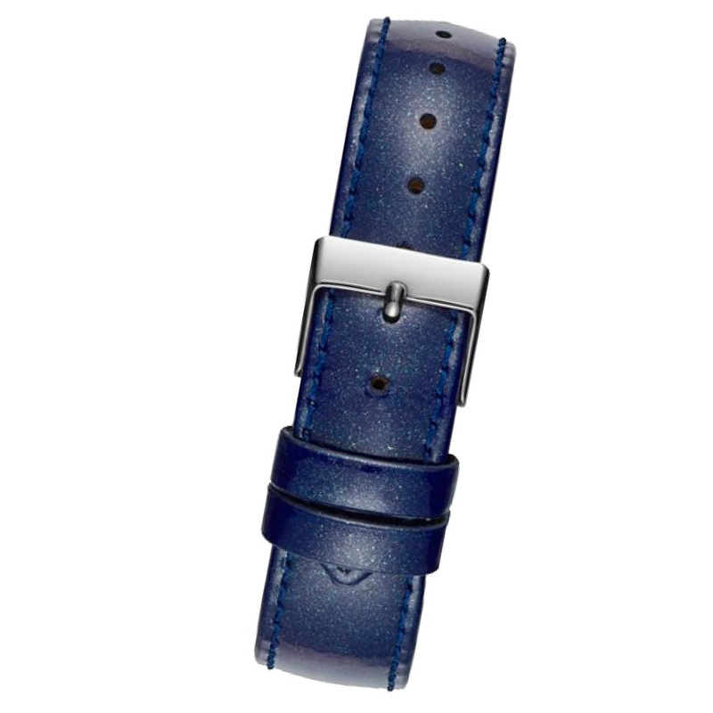 Zegarek GUESS W0823L13. Kwarcowy, Kolor srebrny. Kobieta.