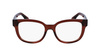 Okulary VICTORIA BECKHAM VB2651-203. OPHTHALMIC, Kolor brązowy. Kobieta.