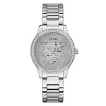 Zegarek GUESS GW0605L1. Kwarcowy, Kolor szary. Kobieta.