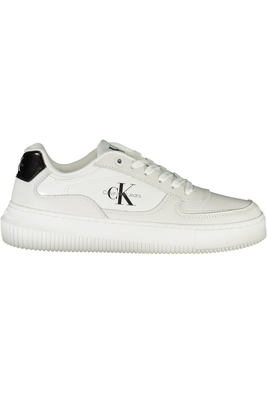 DAMSKIE BUTY SPORTOWE CALVIN KLEIN BIAŁY