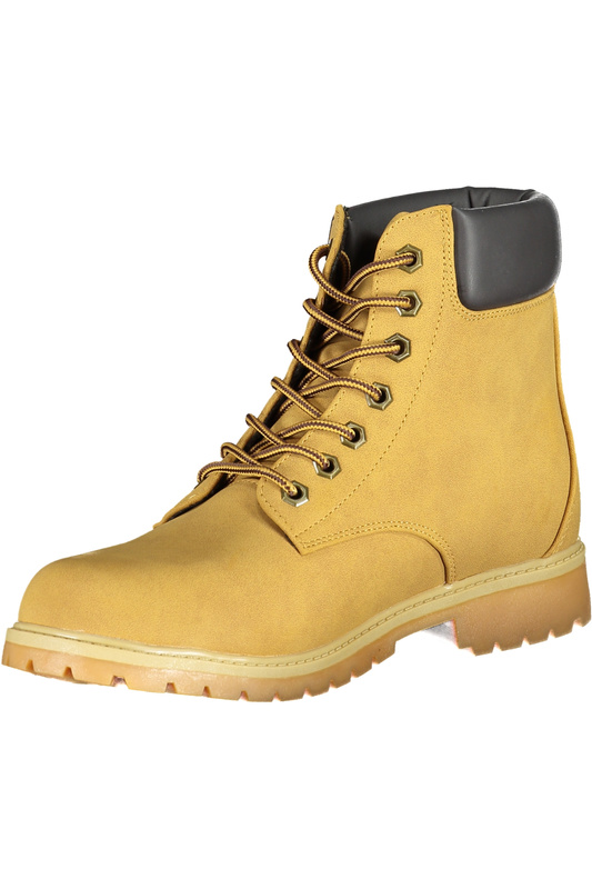 BUTY MĘSKIE FILA FOOTWEAR ŻÓŁTE