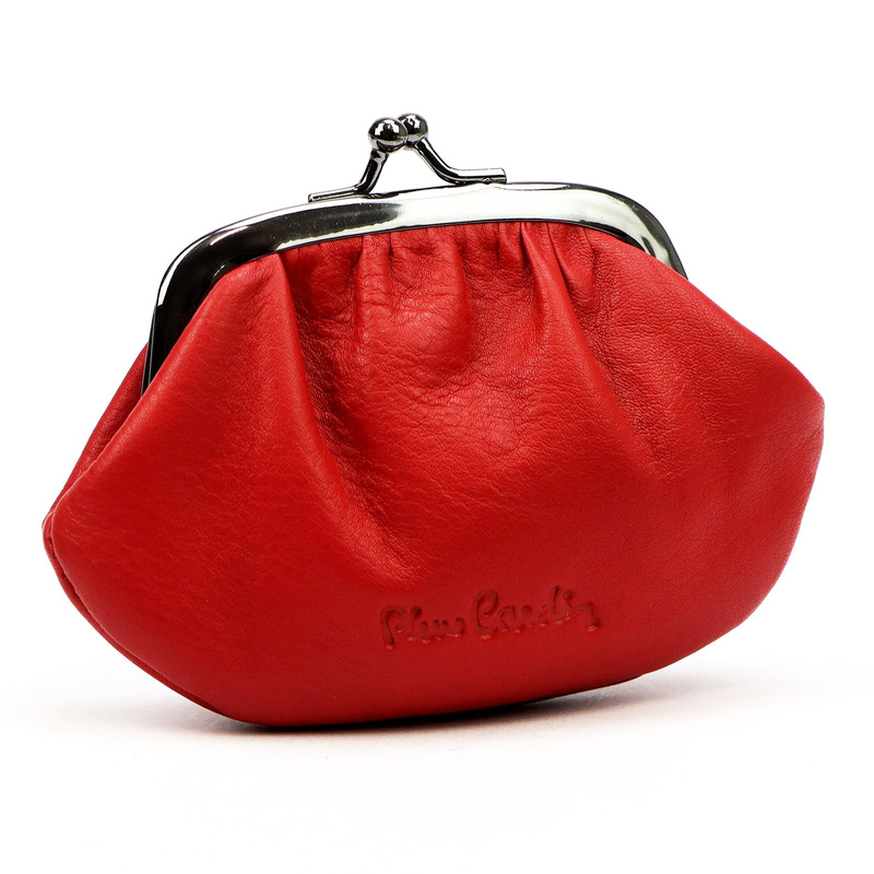 Skórzany damski portfel Pierre Cardin 13 MJ02