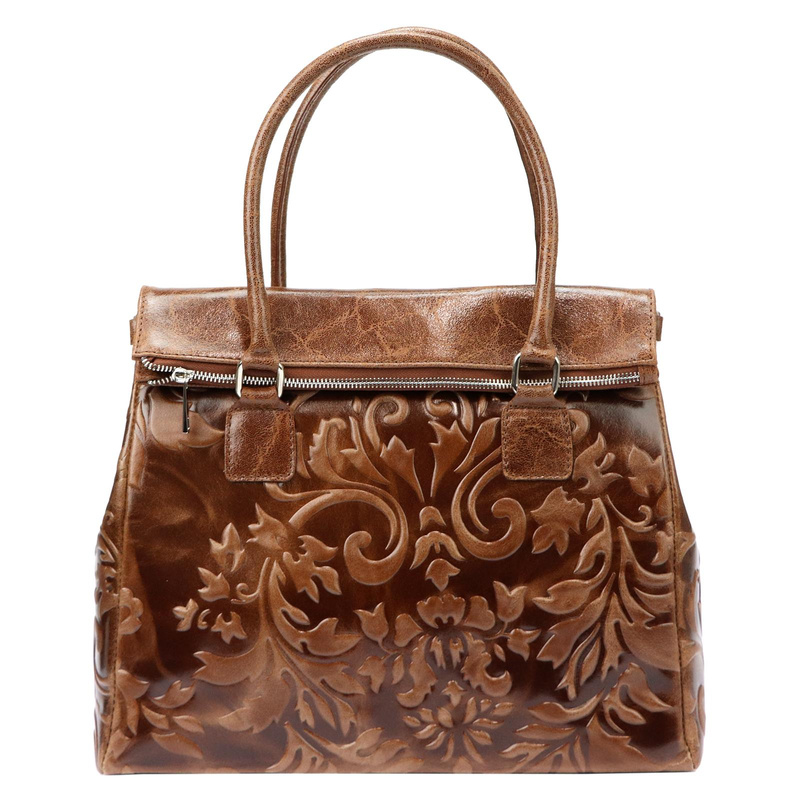 Damska torebka ze skóry naturalnej Luka 20-054