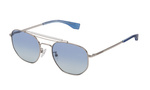 Okulary CONVERSE SCO13854579V. Okulary przeciwsłoneczne, Kolor srebrny. Unisex.