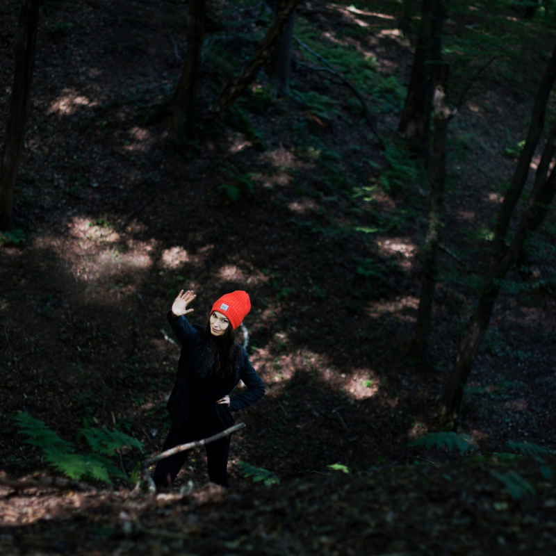 Czapka Baby it`s cold