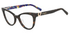 Okulary LOVE MOSCHINO MOL576-086. Okulary, Kolor HVN. Kobieta.