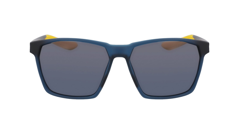 Okulary NIKE NIKEMAVEICKE. Okulary przeciwsłoneczne, Kolor niebieski. Unisex.