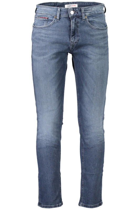 JEANSY TOMMY HILFIGER DENIM MĘSKIE NIEBIESKIE
