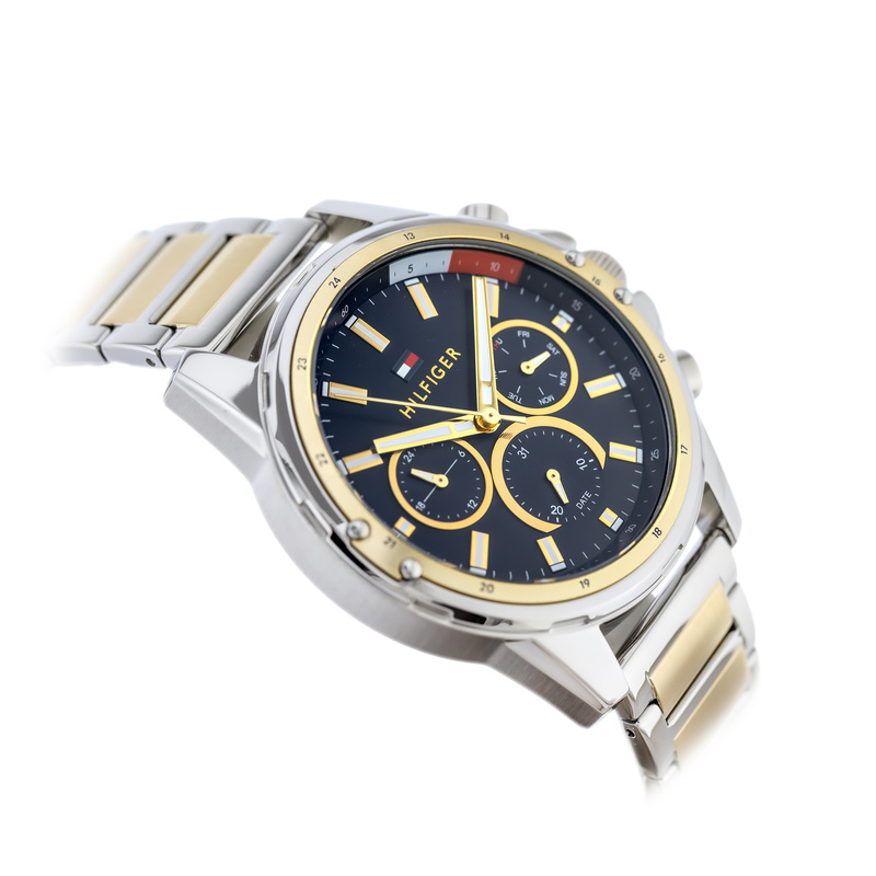ZEGAREK MĘSKI TOMMY HILFIGER 1791936 MASON (zf065b)