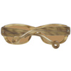 Okulary HALLY&SON HS553-52S03. Okulary przeciwsłoneczne, Kolor brązowy. Unisex.