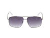 Okulary GUESS GO00063-5910B. Okulary przeciwsłoneczne, Kolor szary. Mężczyzna.