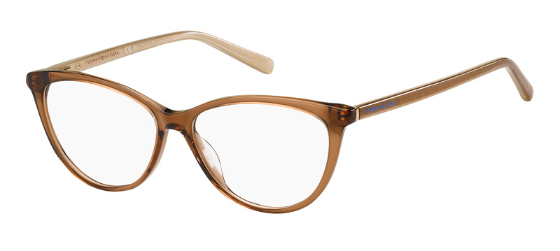Okulary TOMMY HILFIGER TH-1826-09Q. Okulary, Kolor brązowy. Kobieta.