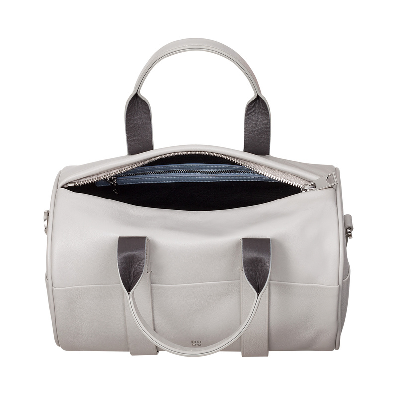 Damska torba crossbody DUDU elegancka skórzana