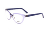 Okulary HOGAN HO5019090. Okulary, Kolor niebieski. Kobieta.