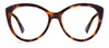 Okulary MISSONI MIS-0094-AY0. Okulary, Kolor fioletowy havana. Kobieta.