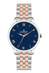 Zegarek RADIANT RA441202. Kwarcowy, Kolor niebieski. Kobieta.