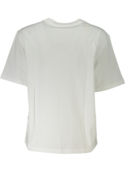 T-SHIRT DAMSKI Z KRÓTKIM RĘKAWEM PATRIZIA PEPE BIAŁY