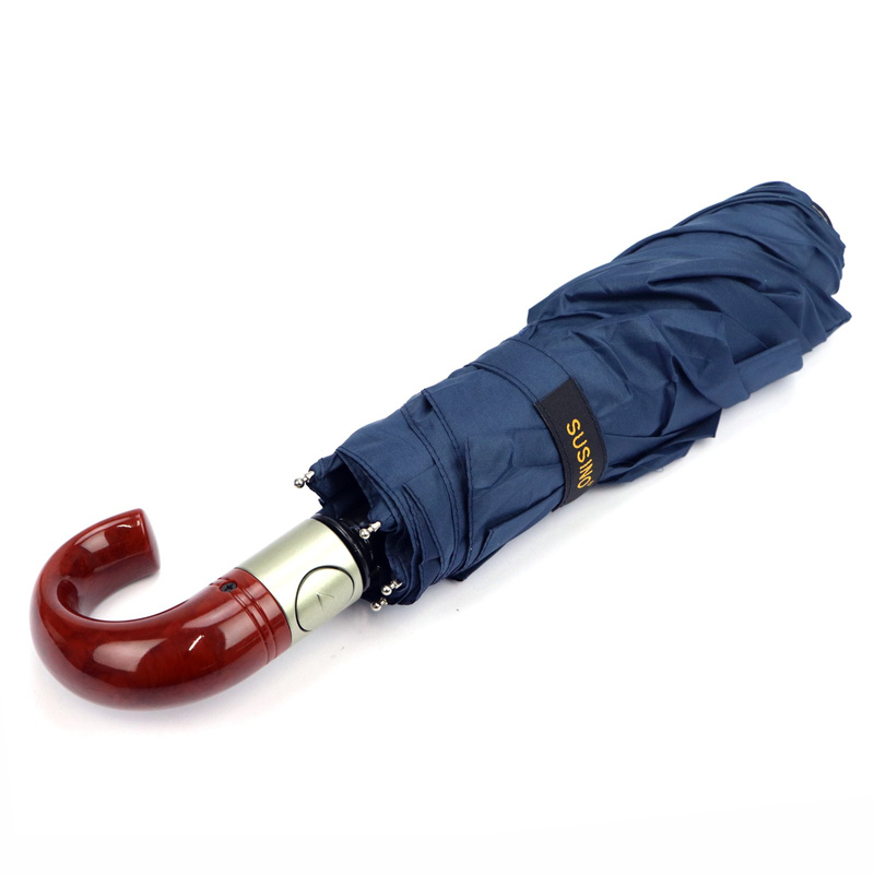 Gregorio automatyczny parasol wytrzymały z wygodną rączką