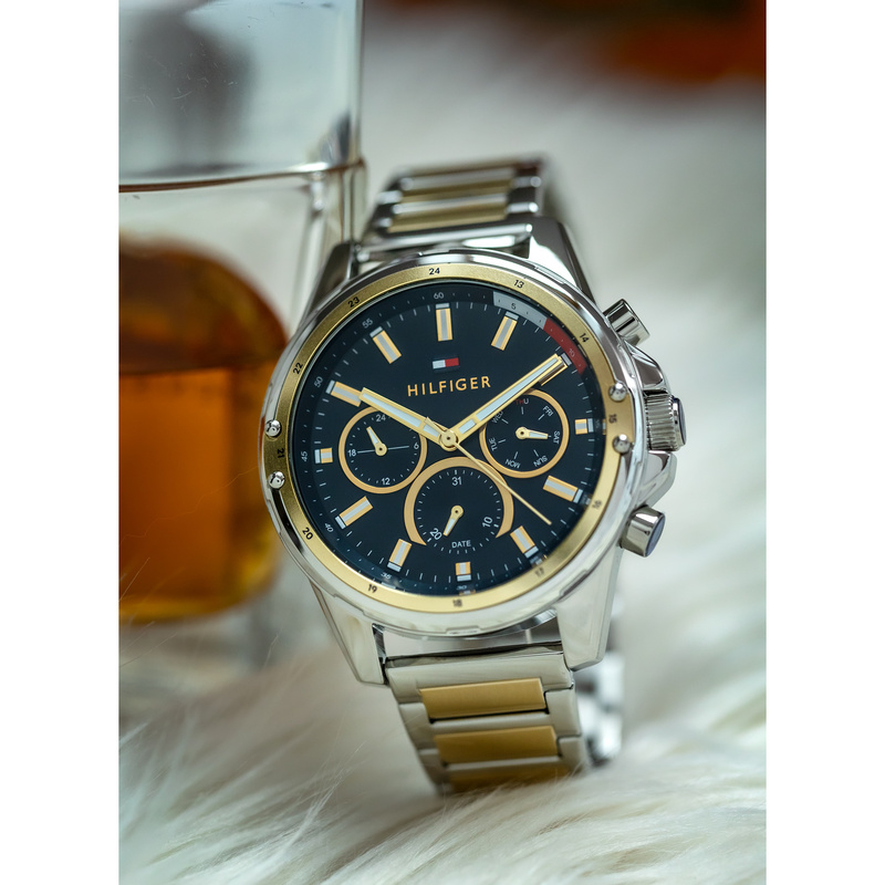 ZEGAREK MĘSKI TOMMY HILFIGER 1791936 MASON (zf065b)