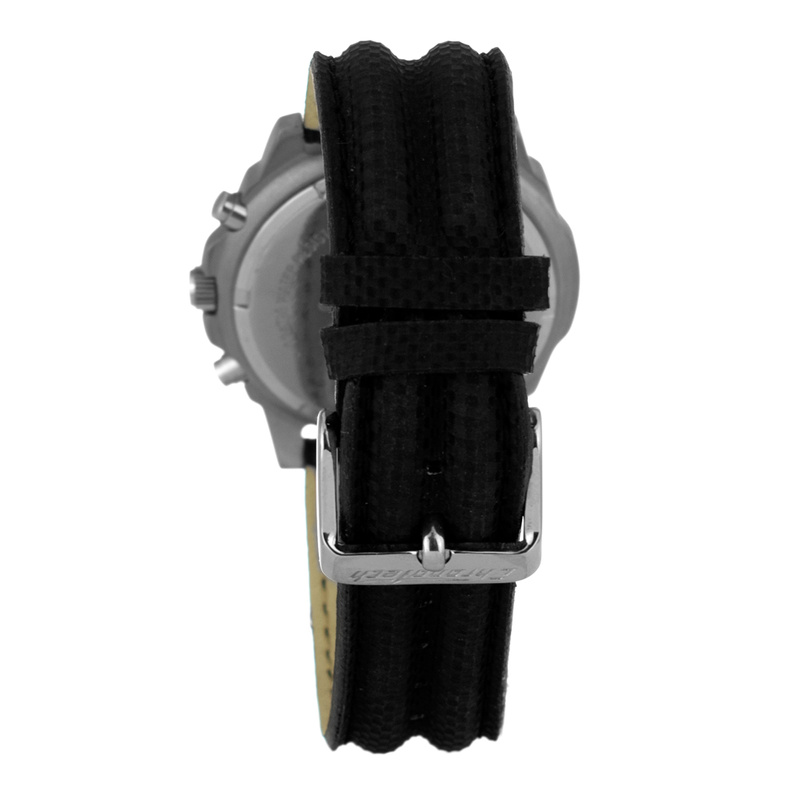 Zegarek CHRONOTECH CT9127-03. Kwarcowy, Kolor szary. Unisex.