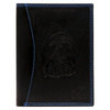 Skórzany męski portfel Money Kepper CDD 5601 EAGLE