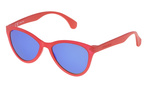 Okulary POLICE SPL08654Z68B. Okulary przeciwsłoneczne, Kolor czerwony. Kobieta.