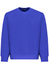 NIEBIESKA BLUZA BEZ ZAMKA MĘSKA HARMONT&BLAINE
