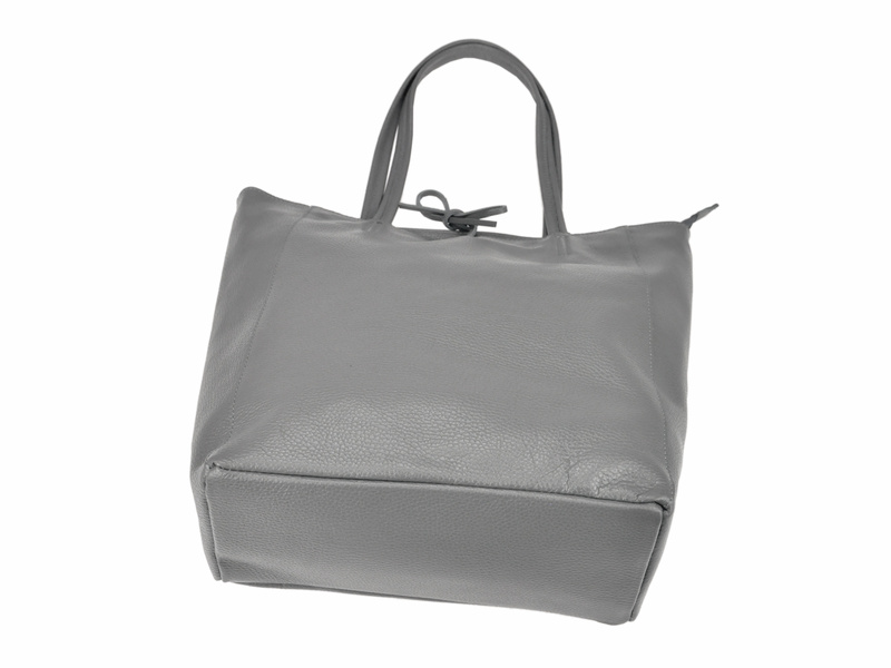 Damska torebka ze skóry naturalnej Patrizia 27-002 Z