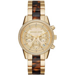 Zegarek MICHAEL KORS MK6322. Kwarcowy, Kolor złoty. Kobieta.