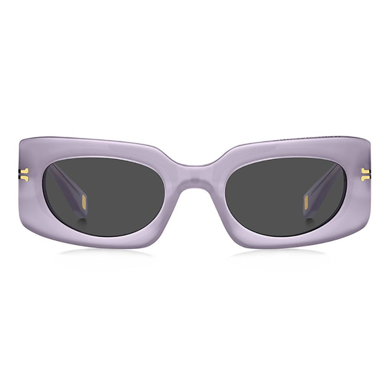 Okulary MARC JACOBS MJ-1075-S-789. Okulary przeciwsłoneczne, Kolor liliowy. Kobieta.