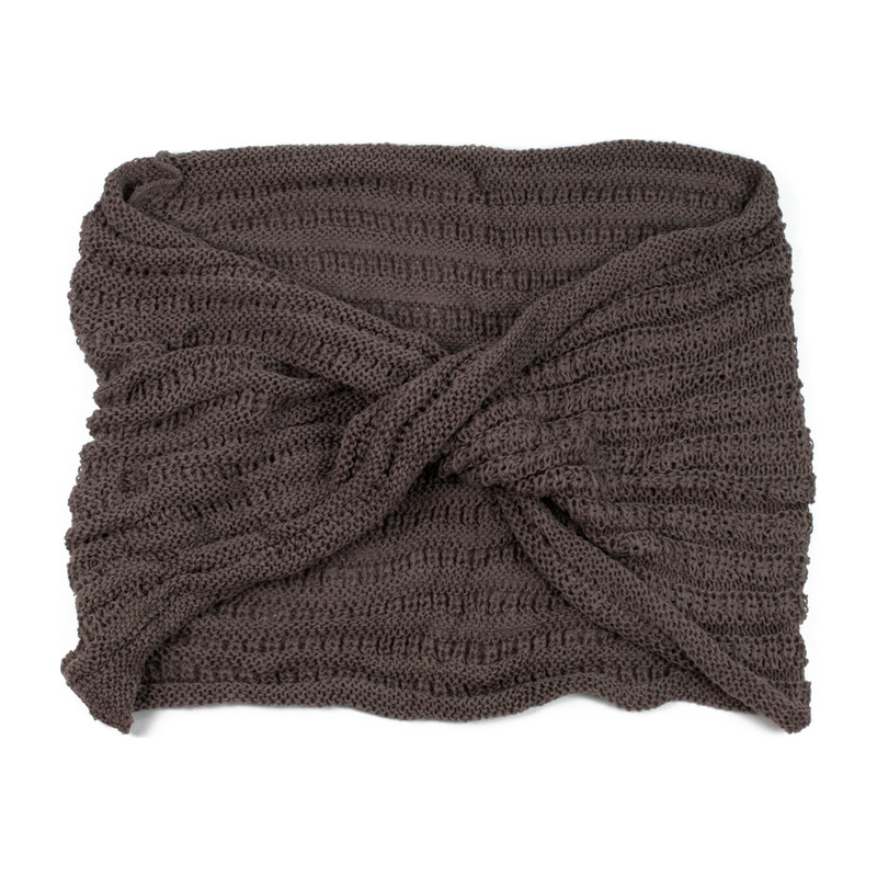 Czapka Renifer W Śniegu