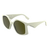 Damskie okulary przeciwsłoneczne Karl Lagerfeld KL6208S
