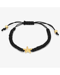 Biżuteria RADIANT RY000138. Bransoletka, Kolor czarny. Kobieta.