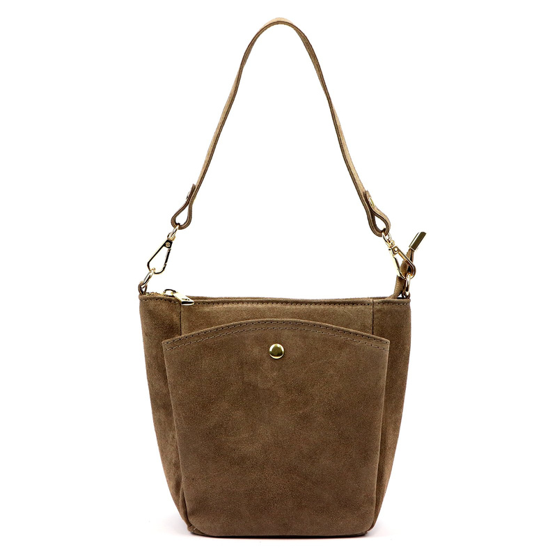 Damska torebka ze skóry naturalnej Luka 26-018