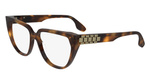 Okulary VICTORIA BECKHAM VB26615414215. EYEGLASSES, Kolor brązowy. Kobieta.