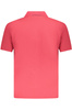 MĘSKA KOSZULKA POLO Z KRÓTKIM RĘKAWEM US GRAND, CZERWONA