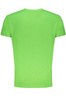ZIELONY T-SHIRT MĘSKI Z KRÓTKIM RĘKAWEM Norway 1963