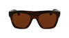 Okulary VICTORIA BECKHAM VB675S5220227. Okulary przeciwsłoneczne, Kolor brązowy. Kobieta.