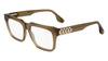 Okulary VICTORIA BECKHAM VB26675215310. EYEGLASSES, Kolor zielony. Kobieta.