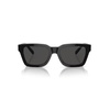 Okulary ARNETTE AN4334-121487. Okulary przeciwsłoneczne, Kolor czarny. Mężczyzna.